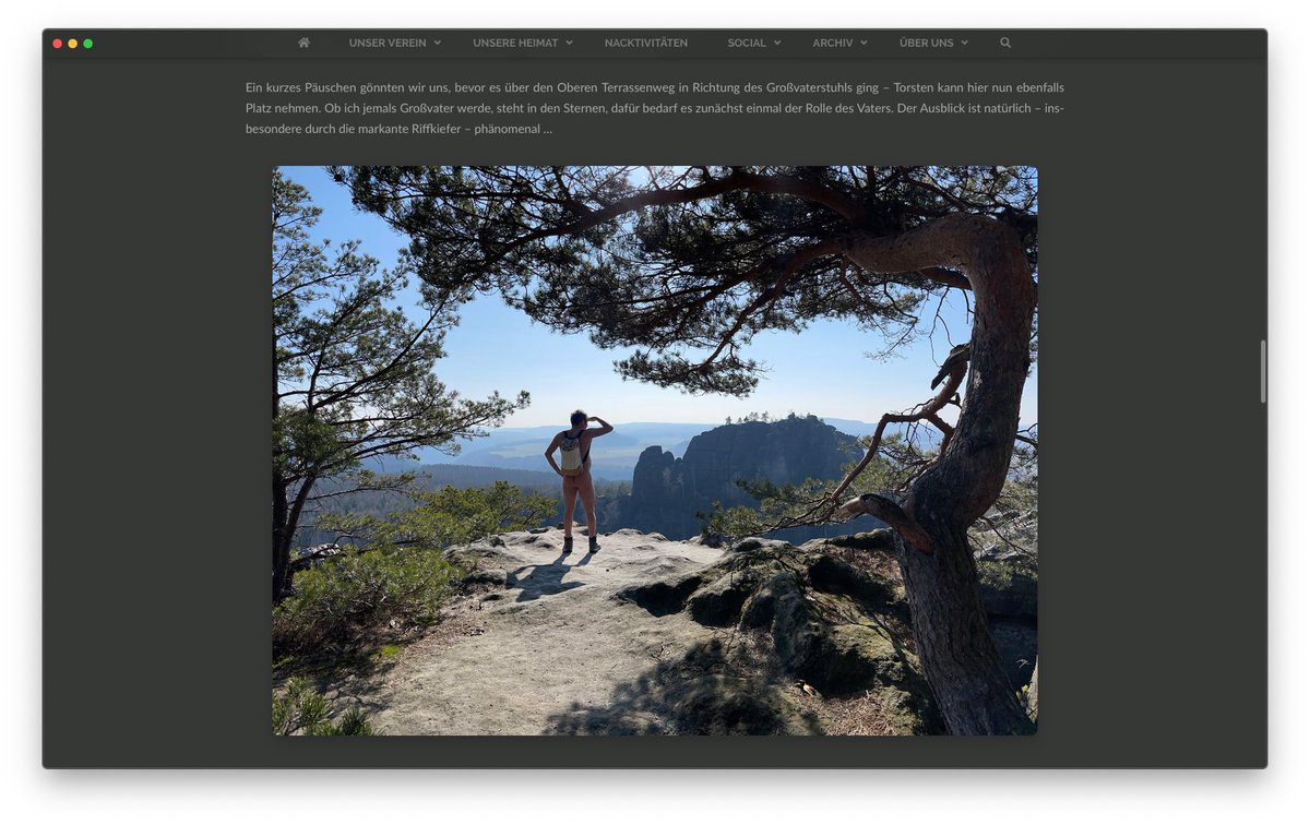 Nacktwanderfreunde e.V. tweet media