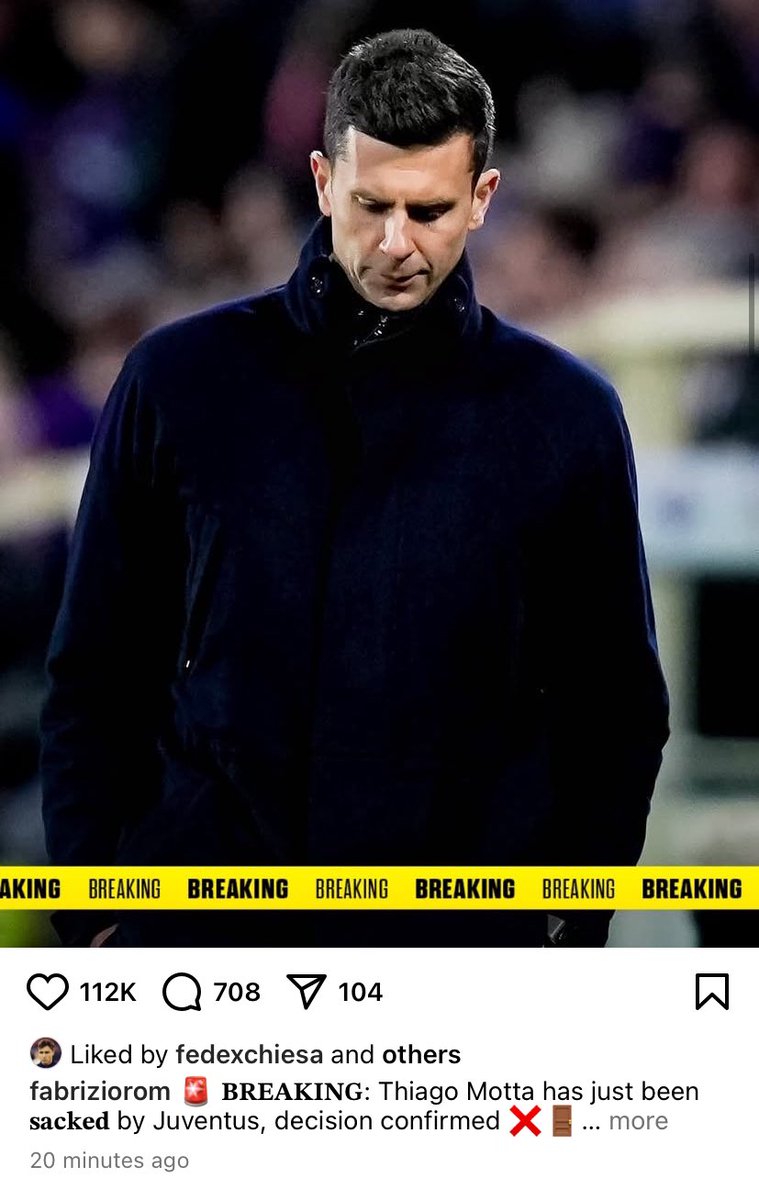 Sentenzio10's tweet image. Like di Chiesa dopo 20 minuti stava col telefono in mano chicco