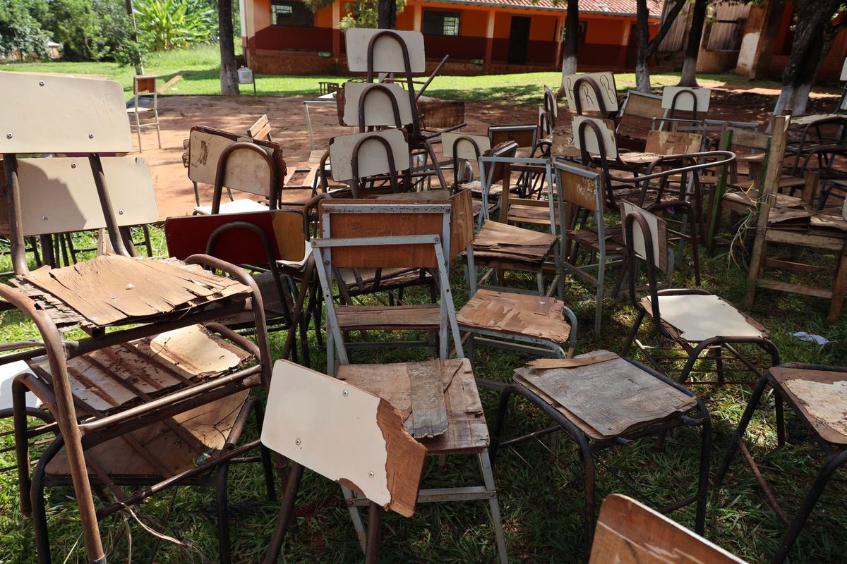 Presidencia Paraguay tweet media