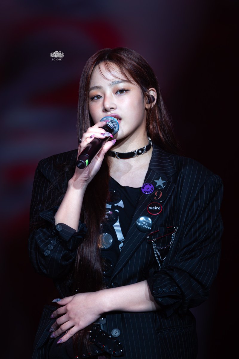 20250323 - ComplexCon in Hong Kong 🇭🇰 03: MINJI (민지