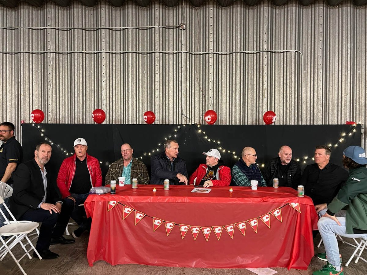 Flames Alumni tweet media