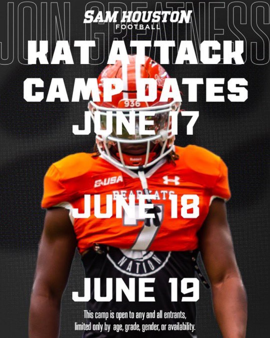 KadeRatliff's tweet photo. Thank you @DBCoachMcGraw for the camp invite. See you there. https://t.co/h7LQuVa7X1