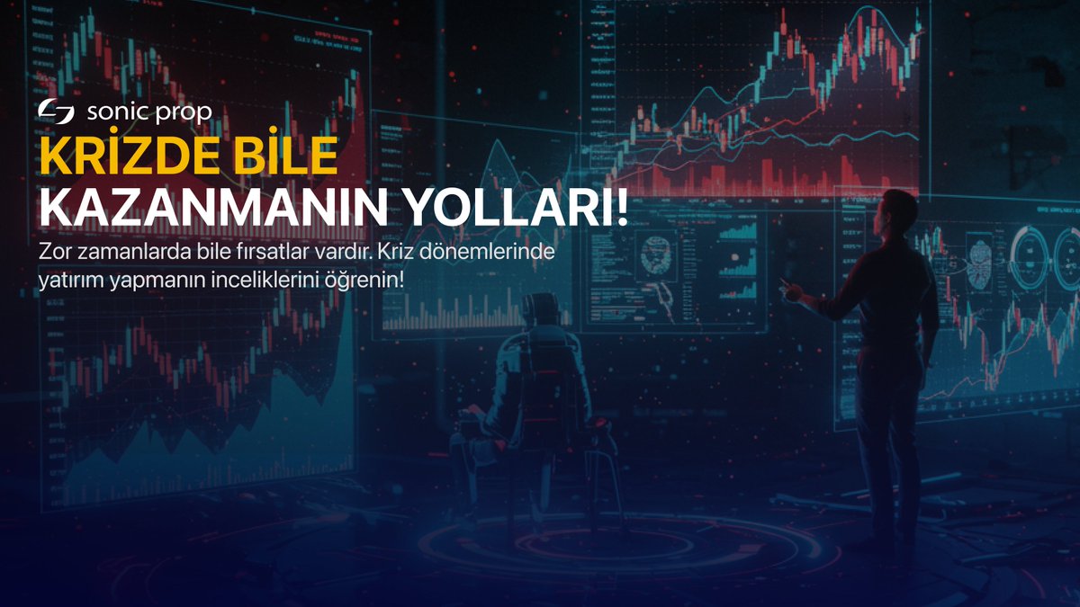 sonicpropofc's tweet image. Zor zamanlarda bile fırsatlar vardır. Kriz dönemlerinde yatırım yapmanın inceliklerini öğrenin! 📉💡Hemen Sayfamızı ziyaret edin! #SonicProp #KrizYatırımı #FinansalStrateji