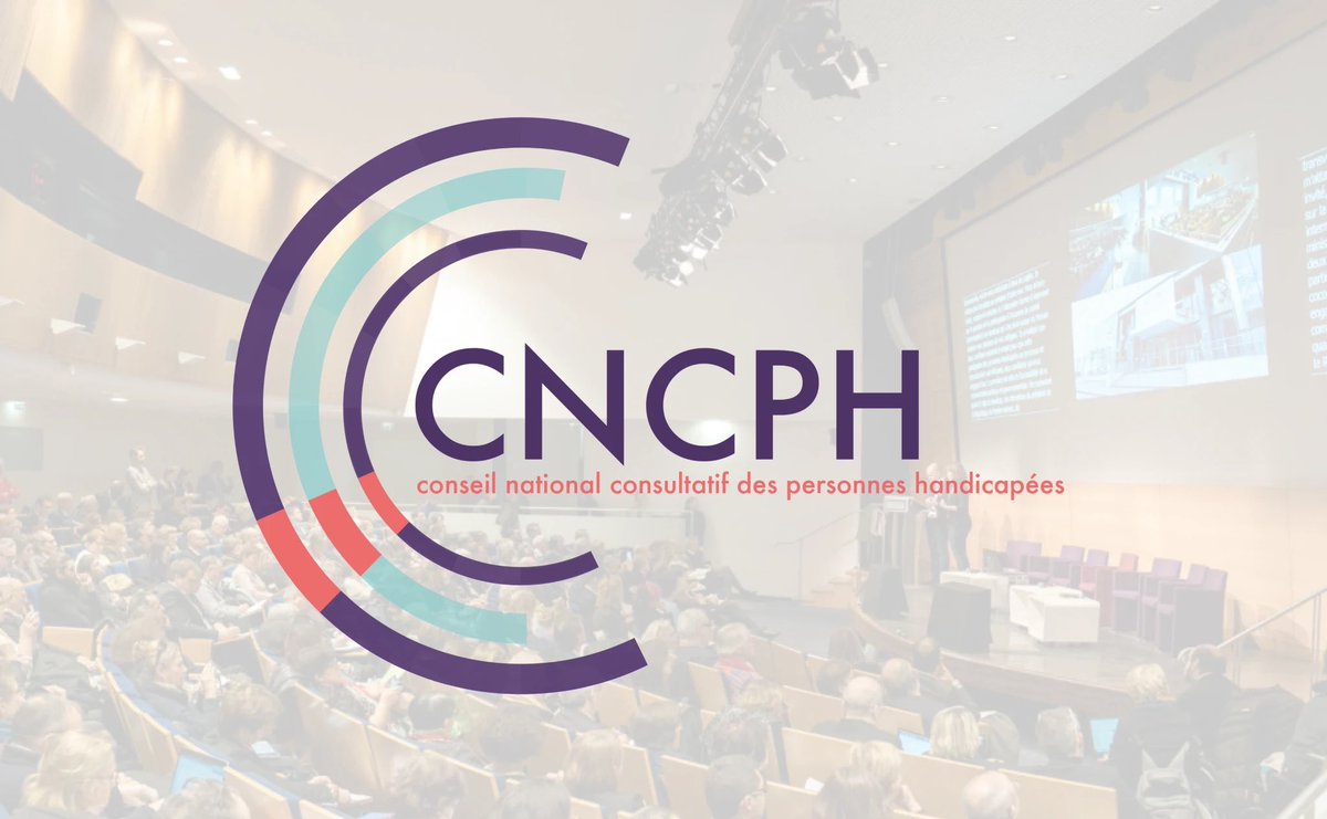 InclusionENS's tweet image. L’Inclusion Ensemble est nommée membre du Conseil National Consultatif des Personnes Handicapées.

Notre association est honorée de cette responsabilité. 

Nous participerons aux réflexions, débats et avis au sein du #CNCPH en ayant comme socle de référence la #CDPH de l’@ONU_fr