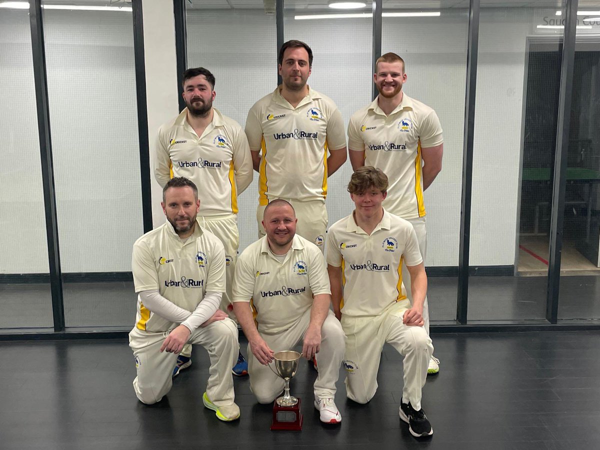 Beds IndoorCricket🏏 tweet media