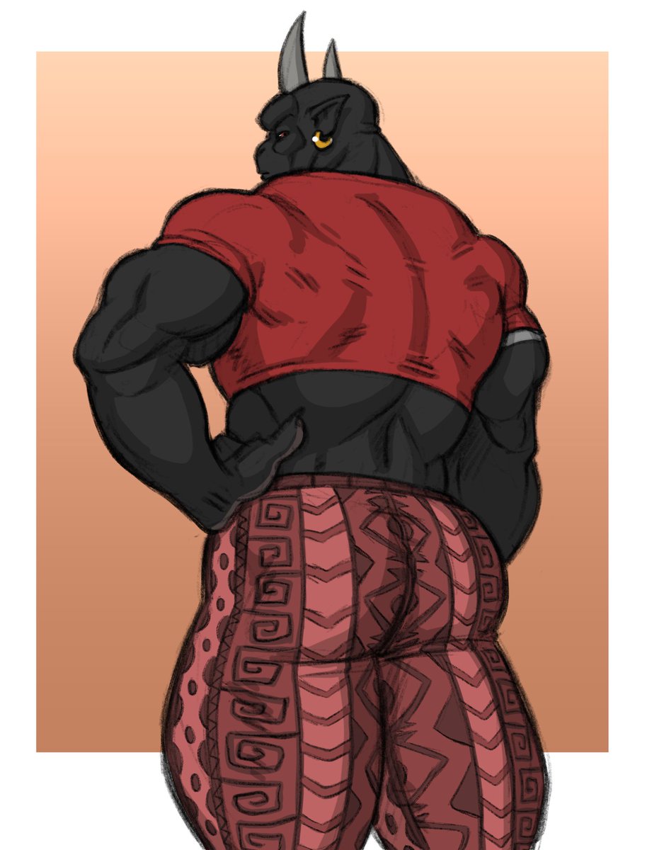 Men can wear it well too, don't you think? 