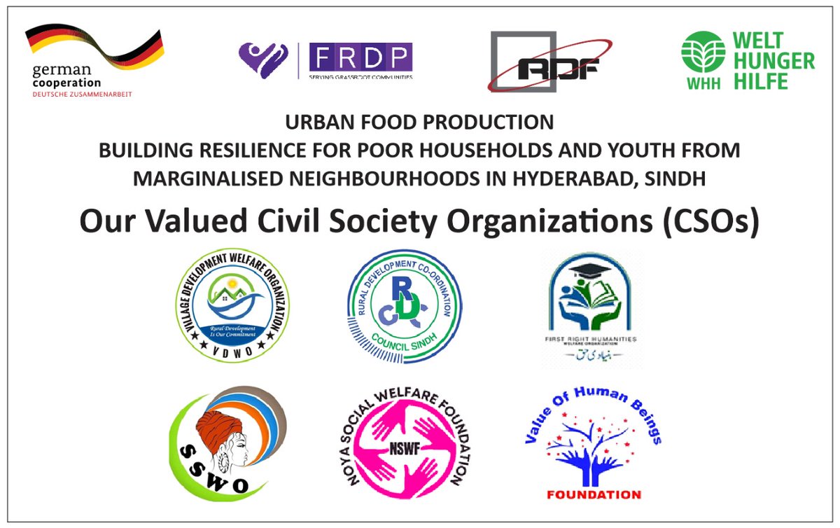 VHB Leadership Extends Heartfelt Gratitude to Research and Development Foundation-RDF, Welthungerhilfe &amp; GIZ,German International Cooperation for Supporting Our Community at the Bachat Bazaar

The VHB leadership sincerely thanks RDF, Welthungerhilfe (WHH), and the German C,