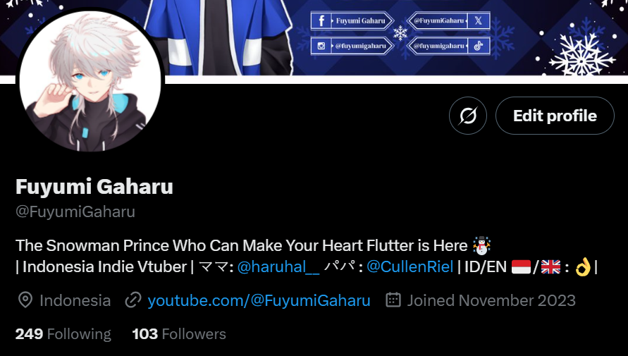 Finally setelah 38 hari berdarah - darah sejak debut, jatuh bangun aku mengejar--eh knp malah nyanyi? Kita menyentuh channel 100 subs dan 100+ follower, thank you ya semua. Mungkin terkesan agak lebay karena cuma segitu, tp gw pribadi seneng bgt wkwkwk 👏🤣