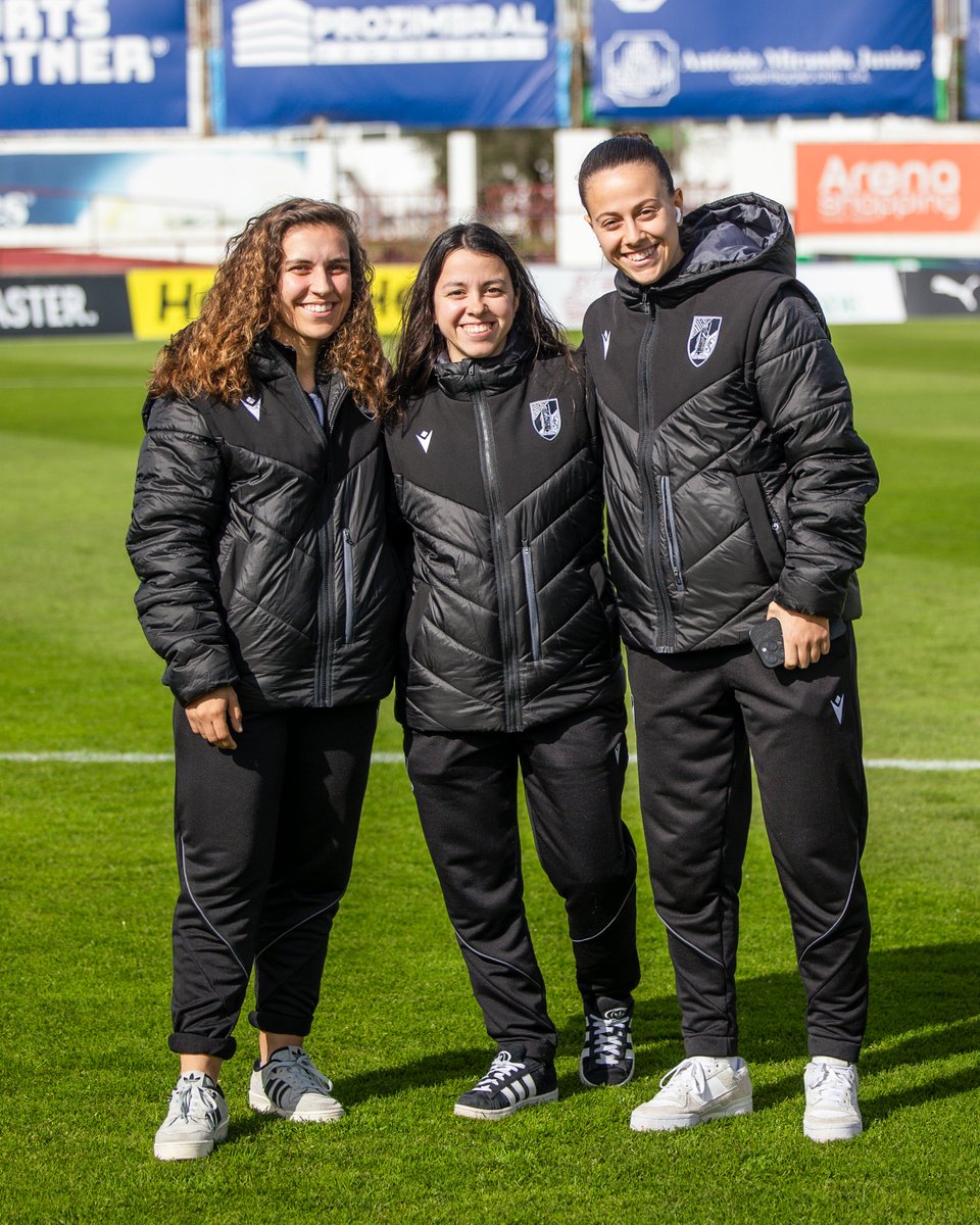 VitoriaSC1922's tweet photo. Olá, Conquistadoras! 😁
#EspíritoDeVitória • #FutebolFemininoVSC • #SCUTVSC https://t.co/fM4t3i7Ec9