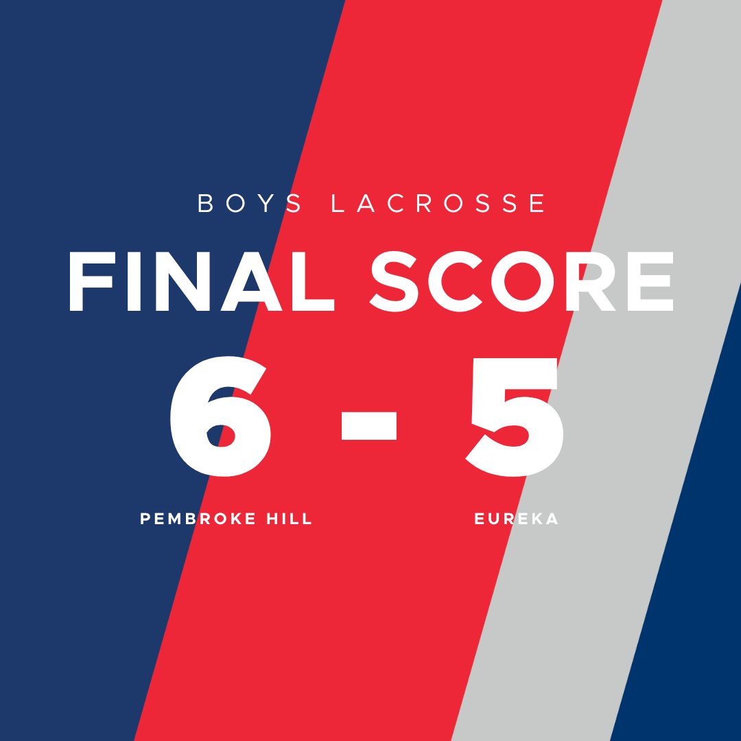 Raider boys lacrosse opened its season with a victory over Eureka, 6-5. Jack Oettmeier ed the Raiders with 2 goals. Otis Hodson made 13 saves in the victory. The JV squad fell to the Wildcats, 8-7.
