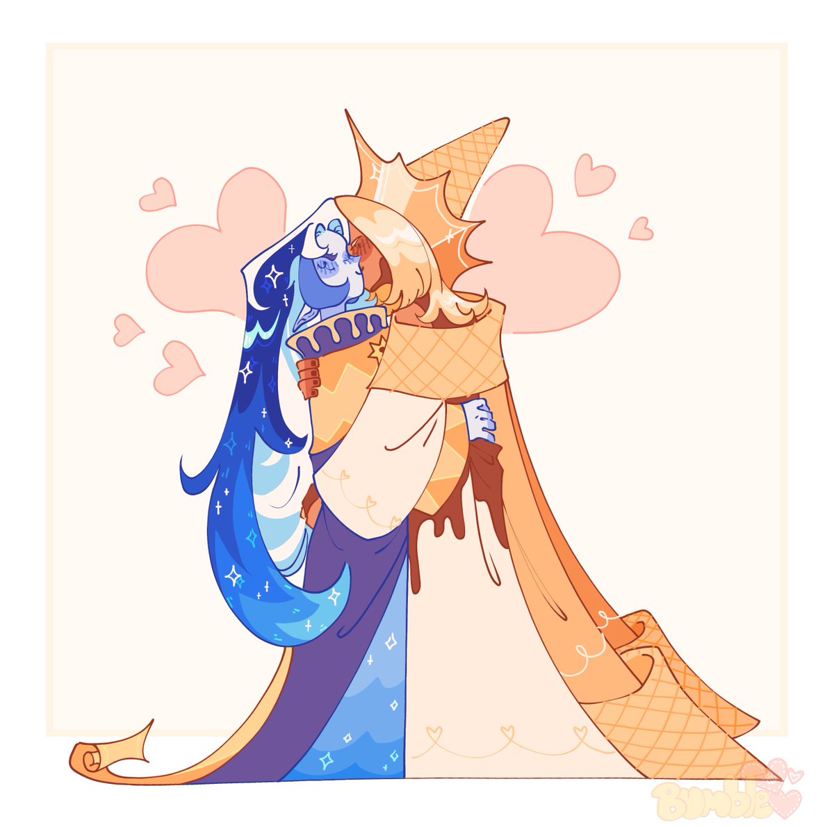 BumbleLovesDuck's tweet photo. I decided to try something different and they look so cute I’m dying
#pureshadow #puremilk #shadowvanilla https://t.co/NWuKe87WPN