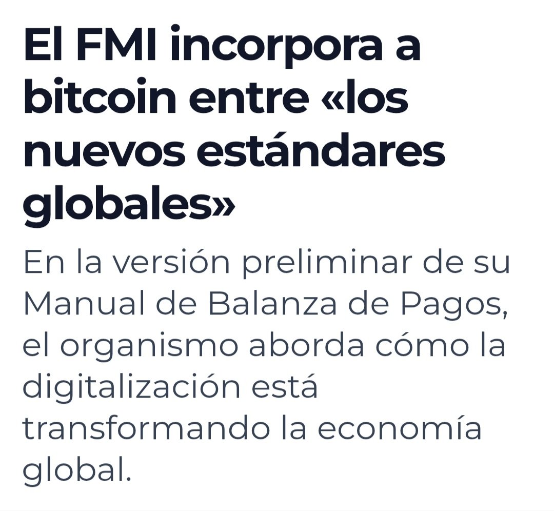 joeloseas's tweet photo. El Presidente Bukele debió ignorar y no hacer caso a las preciones del FMI https://t.co/JIcoOK3Bgs