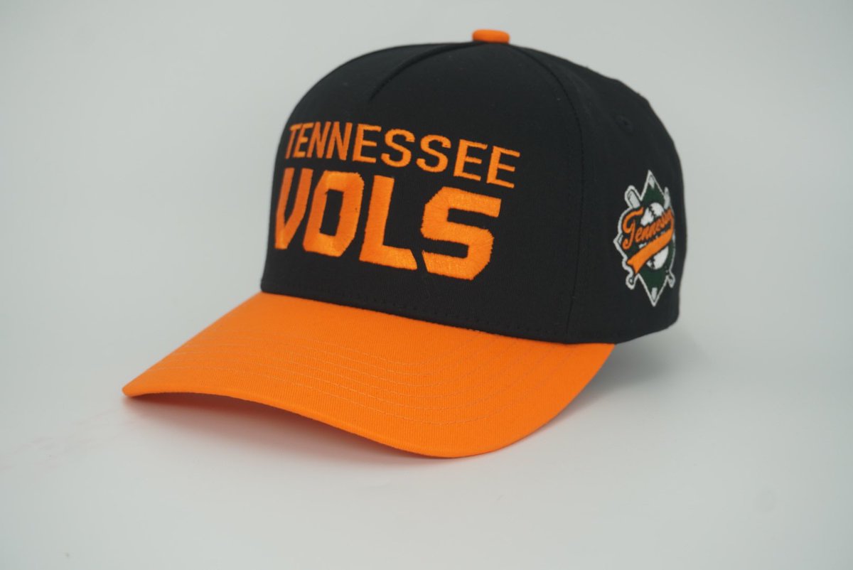 BadDayHatCoTenn's tweet image. What if I told you we’re going to have a few baseball hats dropping here soon and this may be one of them 👀 Gotta give a shoutout to the black jerseys they won in last year. May be one of my favorite jerseys of all time.