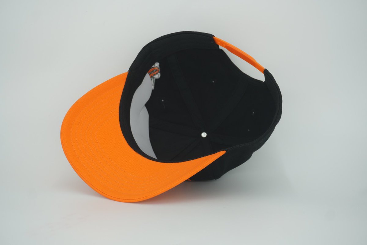 BadDayHatCoTenn's tweet image. What if I told you we’re going to have a few baseball hats dropping here soon and this may be one of them 👀 Gotta give a shoutout to the black jerseys they won in last year. May be one of my favorite jerseys of all time.