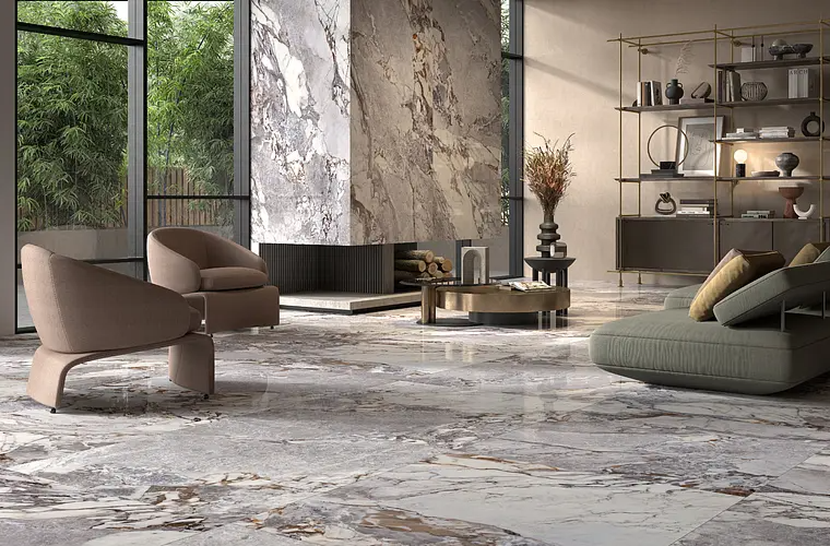 acebdifusion's tweet photo. Élevez votre intérieur avec le carrelage AESTHETICA de LAFAENZA !  ✨

Découvrez notre collection de carrelages grand format 120x278 cm, inspirée du marbre poli, pour apporter une touche de luxe et de sophistication à votre espace. ​

Pourquoi choisir le carrelage AESTHETICA ? https://t.co/gf2gmzuuBz