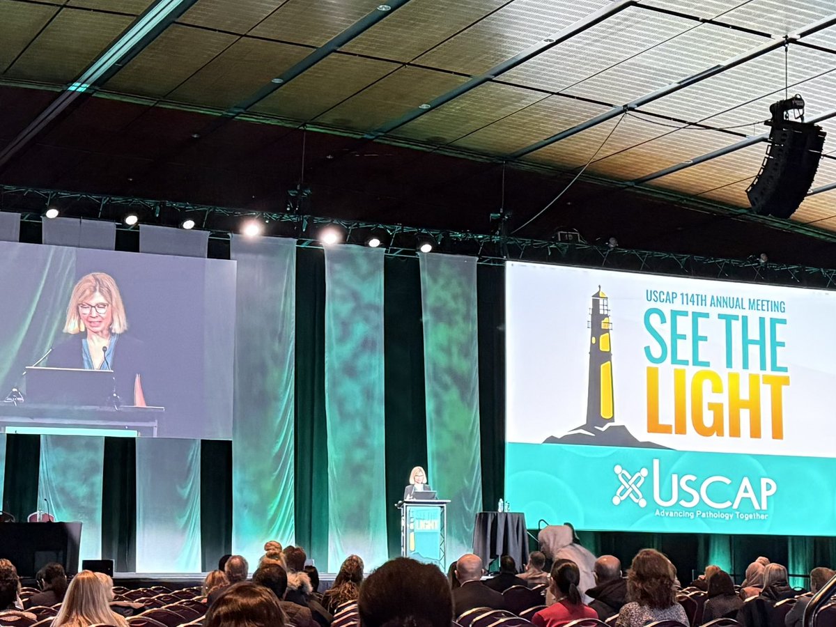 Anne Mills (@annemillsmd) on Twitter photo An honor to moderate the <a href="/PurdyStout/">Arthur Purdy Stout Society</a> Companion Society session alongside Dr. Kirk Jones! Have attended since my first <a href="/TheUSCAP/">USCAP</a> 15 years ago, & it’s always a meeting highlight. If you aren’t a APSS member consider joining us! FREE for junior members! arthurpurdystout.com/Membership An honor to moderate the <a href="/PurdyStout/">Arthur Purdy Stout Society</a> Companion Society session alongside Dr. Kirk Jones! Have attended since my first <a href="/TheUSCAP/">USCAP</a> 15 years ago, & it’s always a meeting highlight. If you aren’t a APSS member consider joining us! FREE for junior members! arthurpurdystout.com/Membership