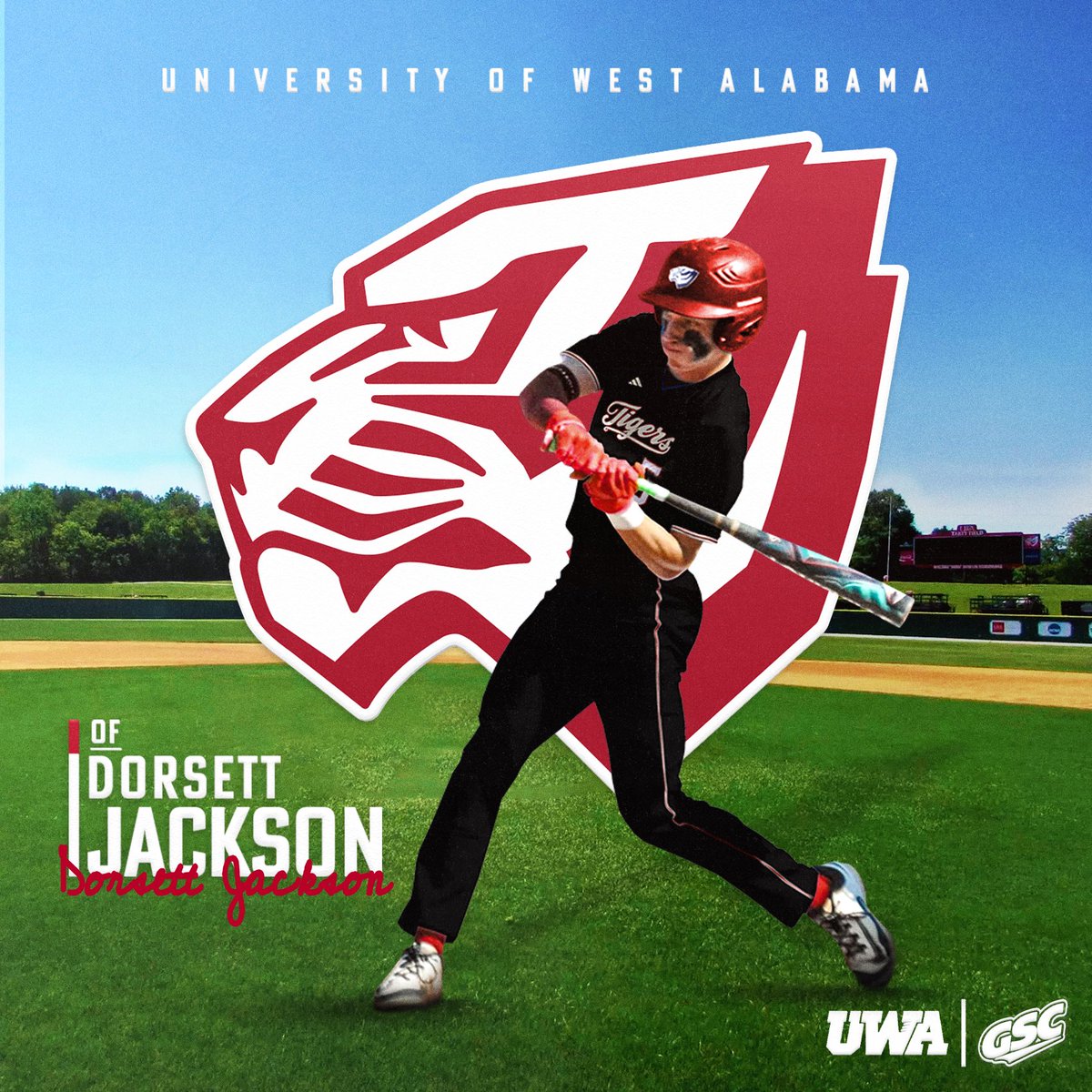 jacksondorsett5's tweet image. Blessed to commit to The University of West Alabama @PrattvilleBB @SBGsox @jr_myers06 @dougprice13 @Coach_Jeremy @TheProspectLab @MarkFullerP360 @UWABaseball1