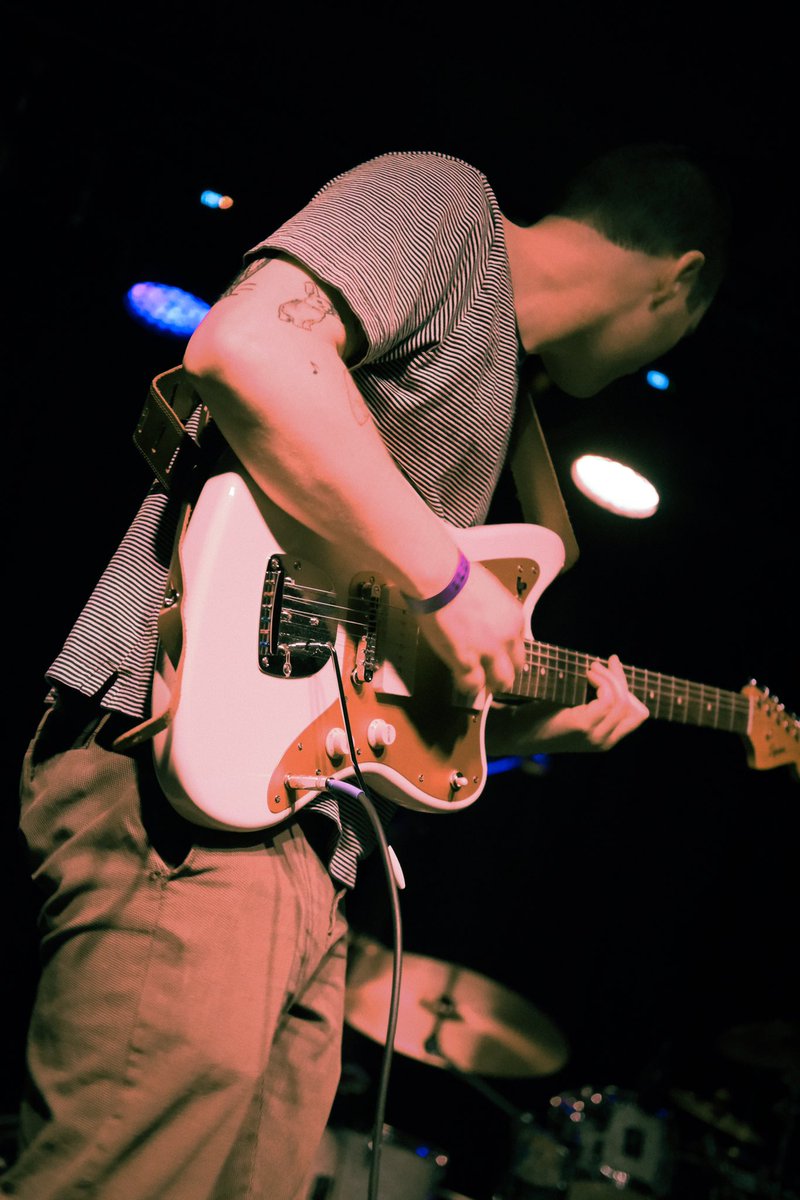 Thanks to all who came out to last night’s show at the Pyramid Scheme ✨