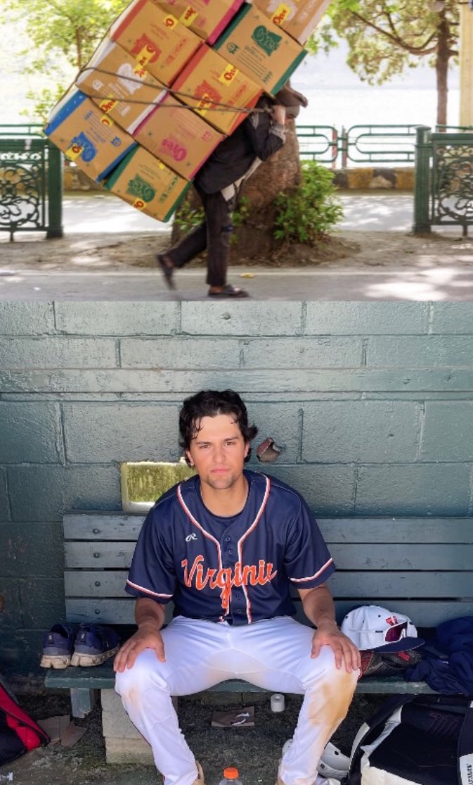 UVA Club Baseball tweet media