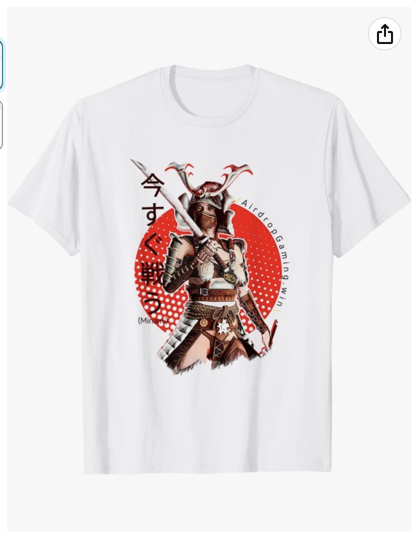 AirdropGamingX's tweet image. 👕 Rock official #AirdropHero gear – now on Amazon w/ FREE Prime shipping! 🚀
🛒 amazon.com/s?rh=n%3A71411…
🐸 Mint your #UltraMegaPepe #NFT for just 5 XRP & boost in-game rewards!
🎯 nftmarketplace.opulencex.io/collection/664…
🎮 Look sharp. Play harder.
💜 & ♻️
#PlayAndEarn #GameFi #XRPL