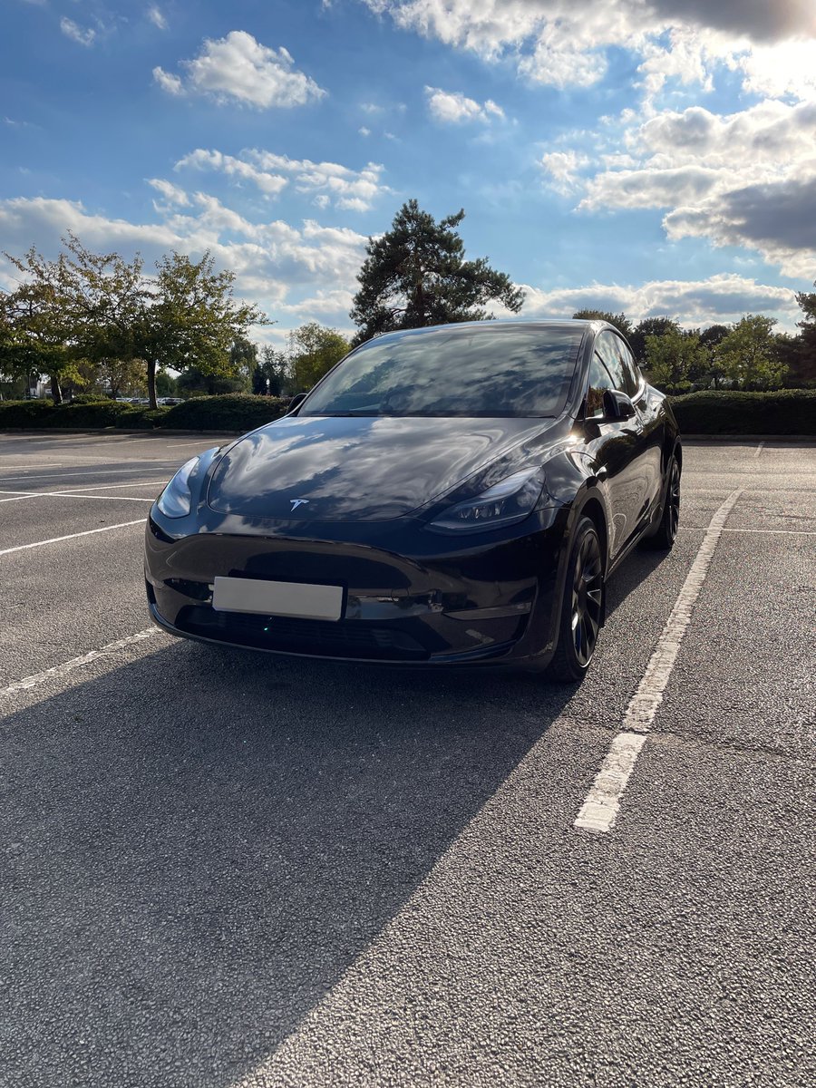 My Tesla is going back a week tomorrow. I'll miss it. Overall it's been an excellent car over the 3 