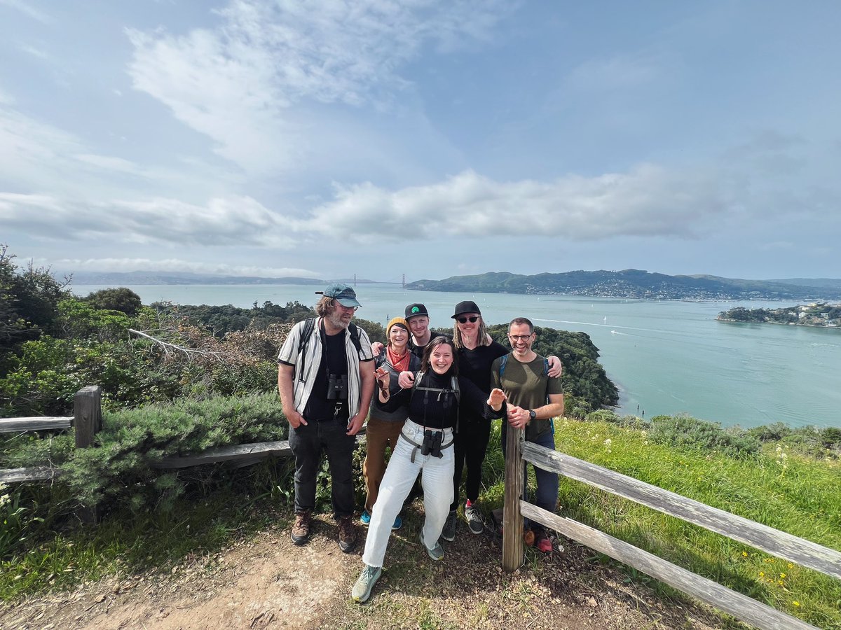 Thoroughly GDC’d! Missed some favorite faces this year, but happy-tired from the other favorites. <3