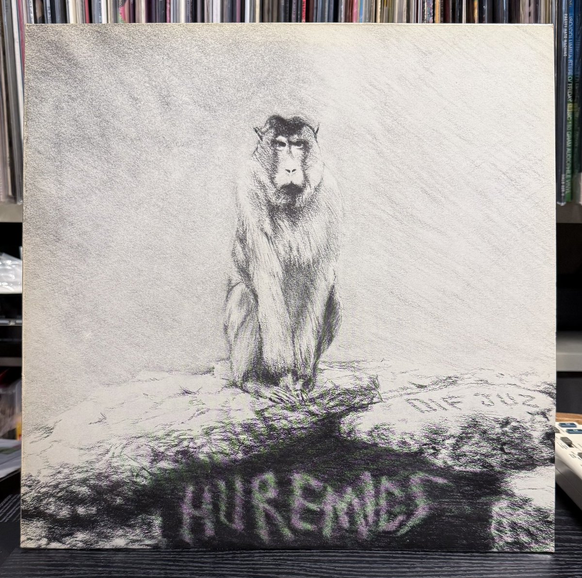 satoshi_iwase's tweet photo. Dif Juz – Huremics - Four Pieces
4AD 1981
Cover Design + Written + Produce by Dif Juz
この頃はけっこうプリミティブでインストポストパンクだね。
#80年代4ADを懐かしむ
#4AD
#4adrecords
#4ad傑作選 https://t.co/RT3gnGSgYl
