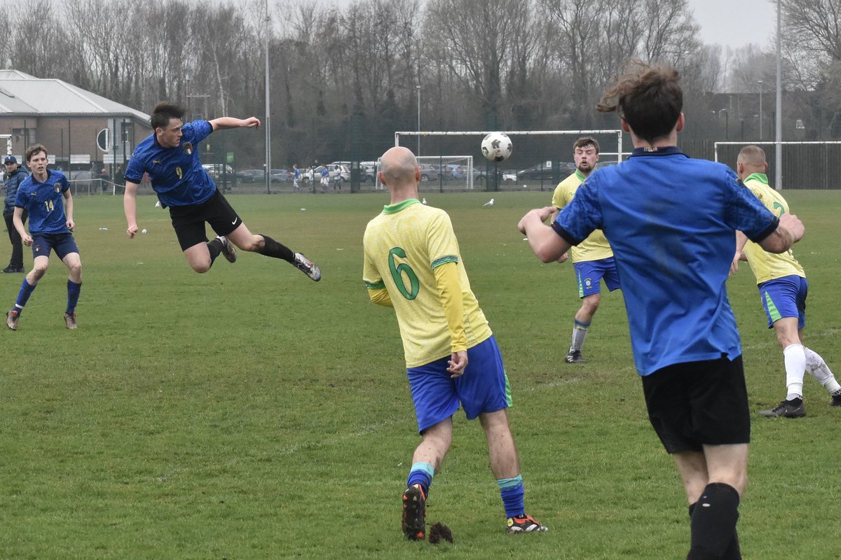Single picture of each of <a href="/GreatMogulLBHL/">The Great Mogul FC (LBHL)</a> 4 goals in their victory over <a href="/DengoUnitedFC/">Dengo United Football Club 🐍</a> today