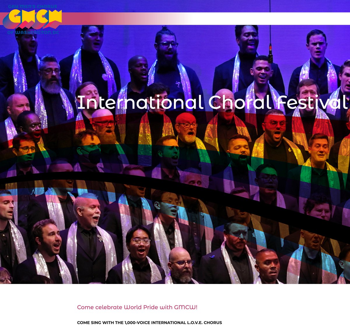 It's an artful day!! 

Seeing show #4 as a Helen Hayes Awards judge and then jumping into rehearsal #1 with GMCW for our World Pride Festival concerts.

#DCTheatre #DCLGBTQ #GALAChorus #GALAChorusDC #GMCWashington