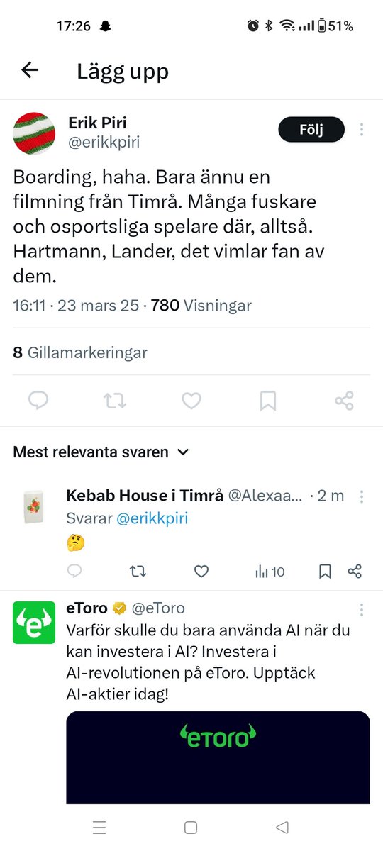 Kebab House i Timrå tweet media