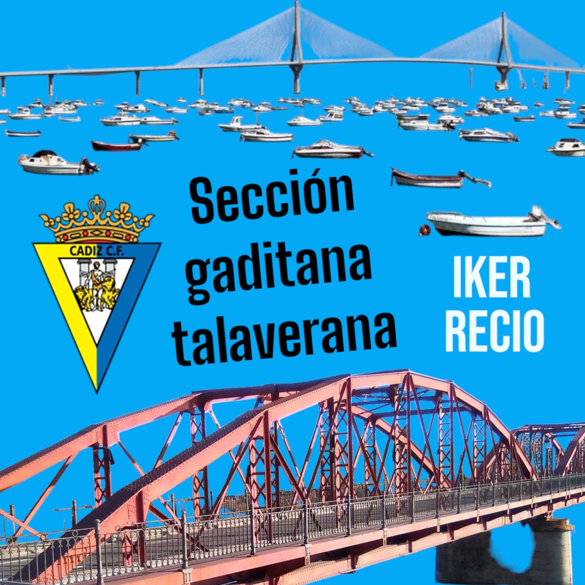 Por fin debuta en el <a href="/Cadiz_CF/">Cádiz Club de Fútbol</a> @Ikerrecioo3, el inspirador de nuestra Sección. Muchas suerte.