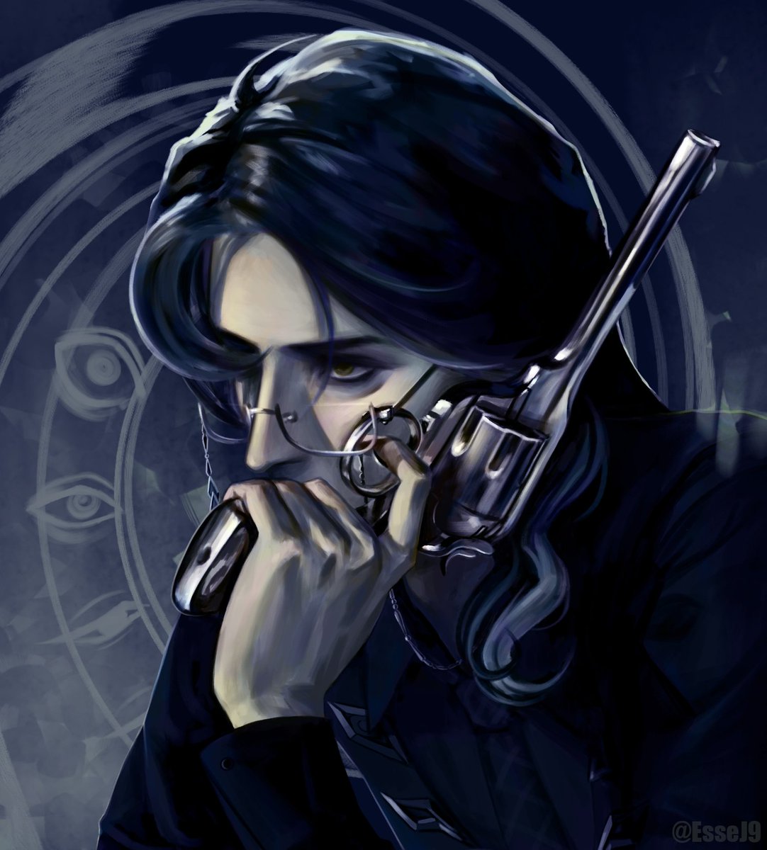 Tell them we've gone too far.
#Pantalone #GenshinImpact