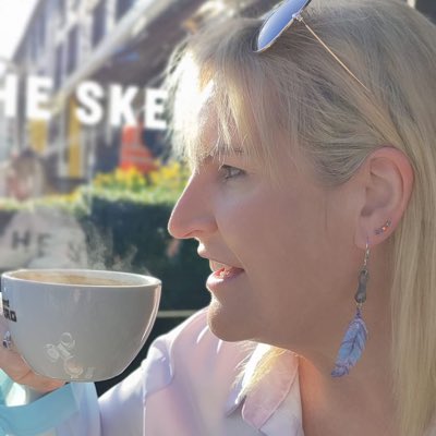 Shelly Herterich-Quinn CDP tweet media