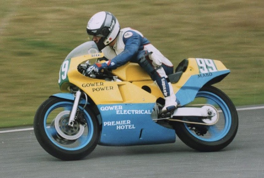 🇬🇧9️⃣9️⃣🏁 ⁦<a href="/deanharrisonTT/">Dean Harrison</a>⁩