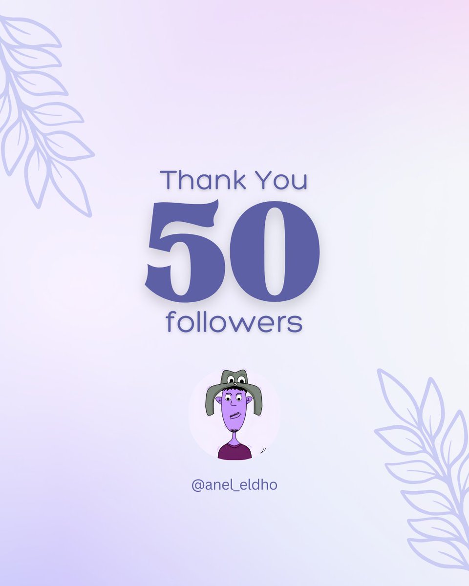 0xhiddenminner's tweet image. Just hit 50 followers! 🎉 Big shoutout to @aiCraftFun
From exploring AI creativity to connecting with dope minds.
It&apos;s been a fun ride so far. Onwards and upwards! #aiCraftfun Thanks Pi

join aicraft and feel vibe there
discord.gg/pZ7xJ89Cpy