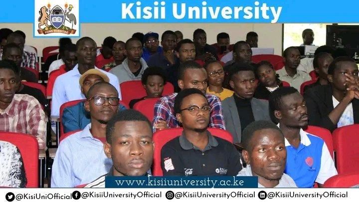 realgriffine's tweet photo. On Friday, we gained valuable insights into responsible computing, fairness, and accountability during a session at Kisii University. As AI continues to evolve, ensuring ethical AI remains just as important. #KisiiUniversity #AI #ResponsibleComputing #EthicalAI https://t.co/guUnwcljZ1