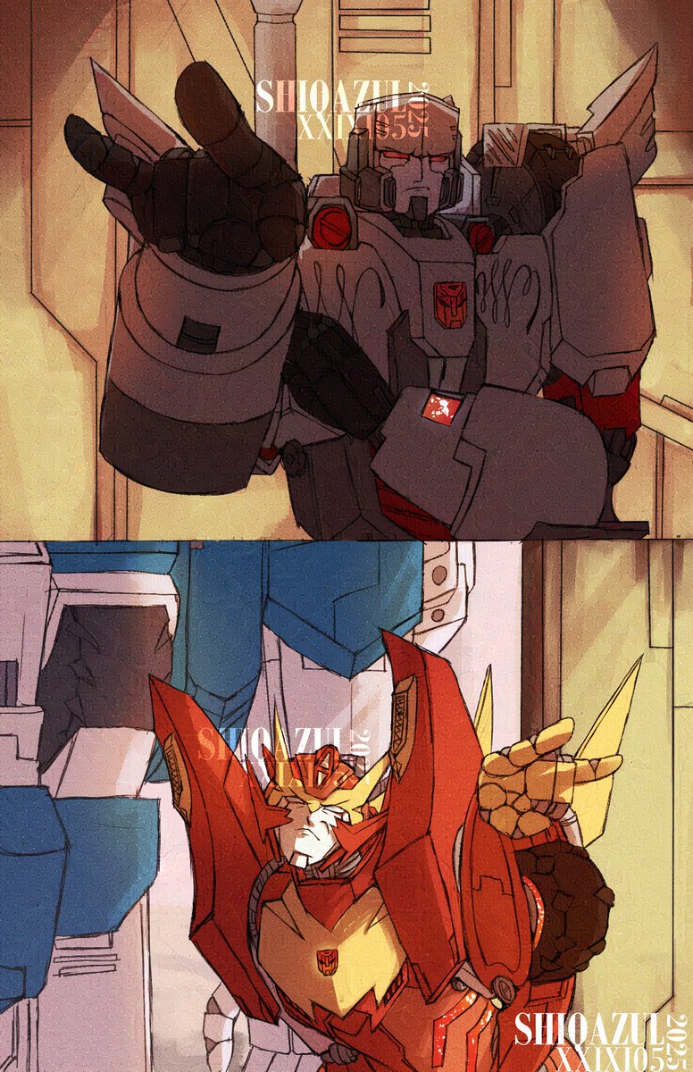 xxixi05's tweet photo. [🖌][🎨] #MTMTE #Transformers #Maccadam https://t.co/DePDtu5XAA
