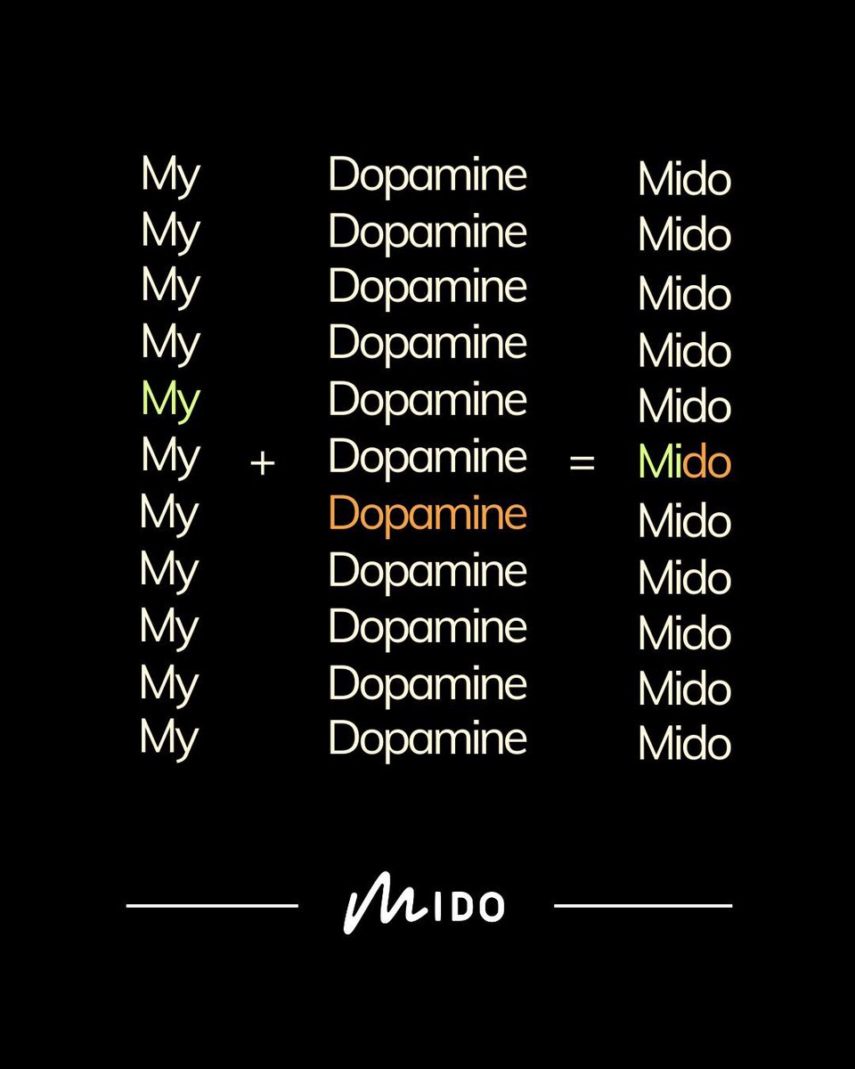 Mido Media tweet media