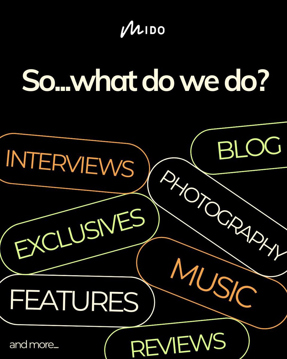 Mido Media tweet media