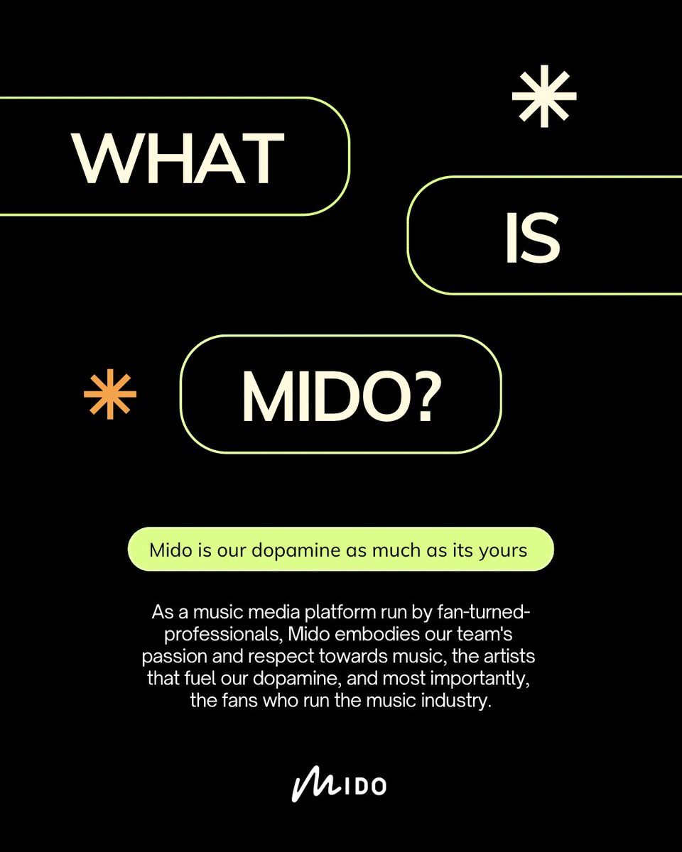 Mido Media tweet media