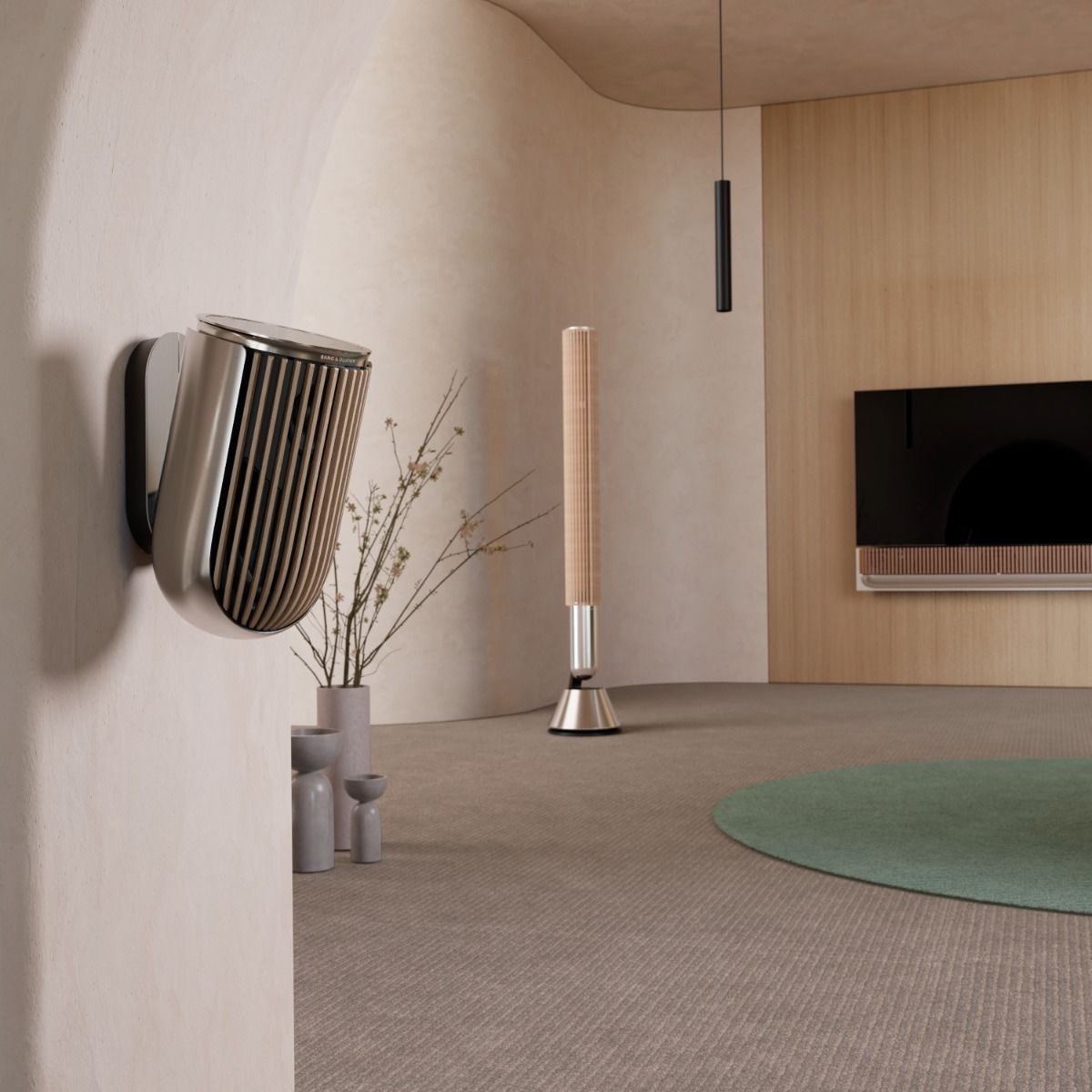 InfiniteTech13's tweet image. BEOLAB 8

Beolab 8 Bang &amp;amp; Olufsen.

A stand-alone speaker and a breathtaking stereo experience, this powerhouse speaker delivers room-shaking sound in any setting.

#BangOlufsen #Beolab #Beolab8 #NEW
#Luxury #Design #Premium #Sound 
#homeautomation #audiovisual #bahrainspeakers