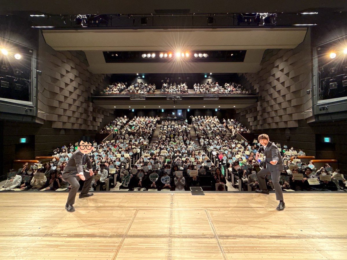 osya_775's tweet photo. 本日はご多用の中、オフィスN株主総会にお越しいただき誠にありがとうございました。
皆様のお言葉を聞いて、役員一同ますます引き締まる思いです。20万人登録を目指して、チャンネルを伸長しますので今後とも応援よろしくお願いします！

#オフィスN株主総会 https://t.co/CBDS96ZgY5