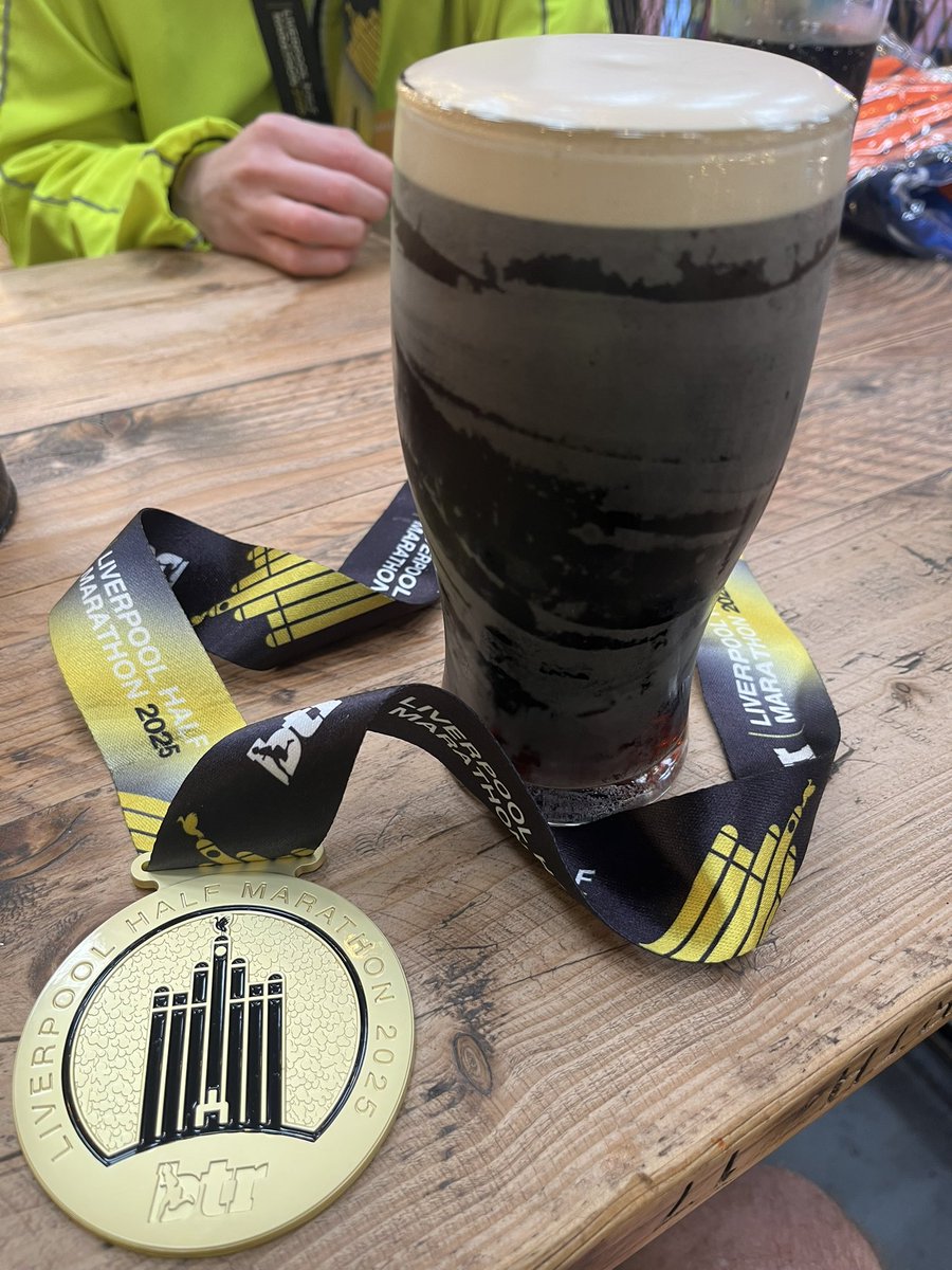 Gareth Williams (@gareth1864) on Twitter photo So, <a href="/btrliverpool/">BTR Liverpool</a> Half Marathon completed in 1.43.23. Gotta be happy with that considering the recent injuries. Earned them! #liverpoolhalfmarathon #runnerslife So, <a href="/btrliverpool/">BTR Liverpool</a> Half Marathon completed in 1.43.23. Gotta be happy with that considering the recent injuries. Earned them! #liverpoolhalfmarathon #runnerslife