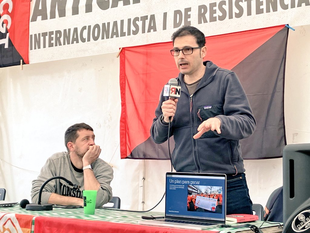 CGT Catalunya 🚩🏴 tweet media