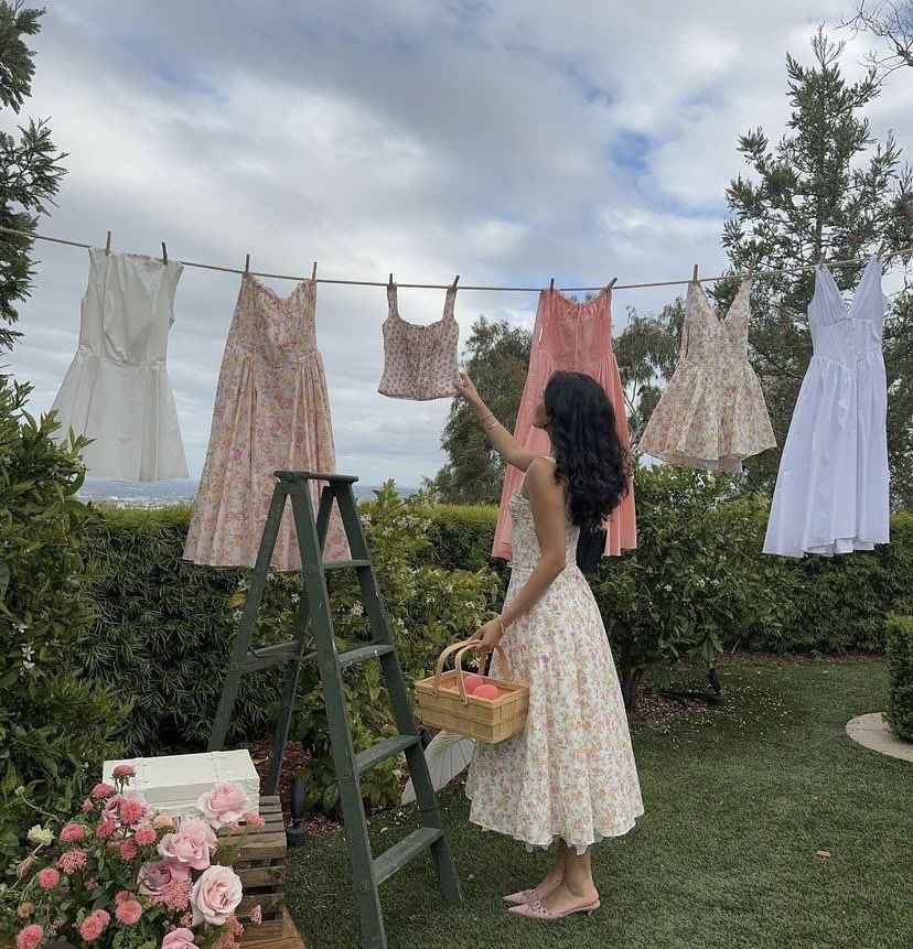 Diorgirlx's tweet image. spring vibes