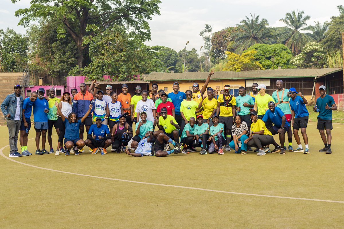 Fort Portal City Marathon (@fpcitymarathon) on Twitter photo This Community is 🔥! Excitement all round with runners, walkers, hikers this weekend. 👏 to <a href="/surehikers2022/">Sure & Steady Hikers</a> <a href="/FastnFurious40/">Fast & Furious</a> for joining in #fortportalcitymarathon activation. We can't wait to share the fun on July 19th 2025 in #tourismcity
Don't miss out! Register now 👇 This Community is 🔥! Excitement all round with runners, walkers, hikers this weekend. 👏 to <a href="/surehikers2022/">Sure & Steady Hikers</a> <a href="/FastnFurious40/">Fast & Furious</a> for joining in #fortportalcitymarathon activation. We can't wait to share the fun on July 19th 2025 in #tourismcity
Don't miss out! Register now 👇