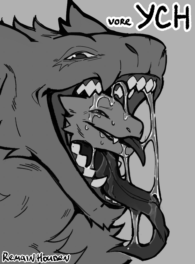 VoreRem's tweet photo. some vore sketches from earlier
#vore #mawshot https://t.co/AO0Kapbb59