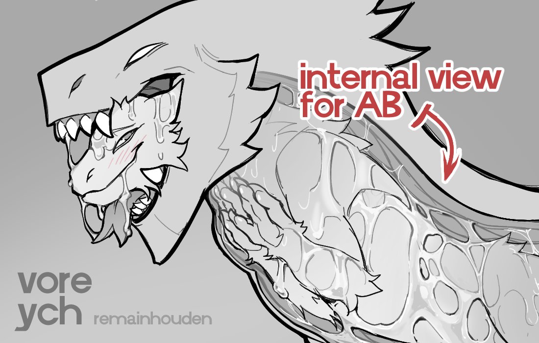 VoreRem's tweet photo. some vore sketches from earlier
#vore #mawshot https://t.co/AO0Kapbb59