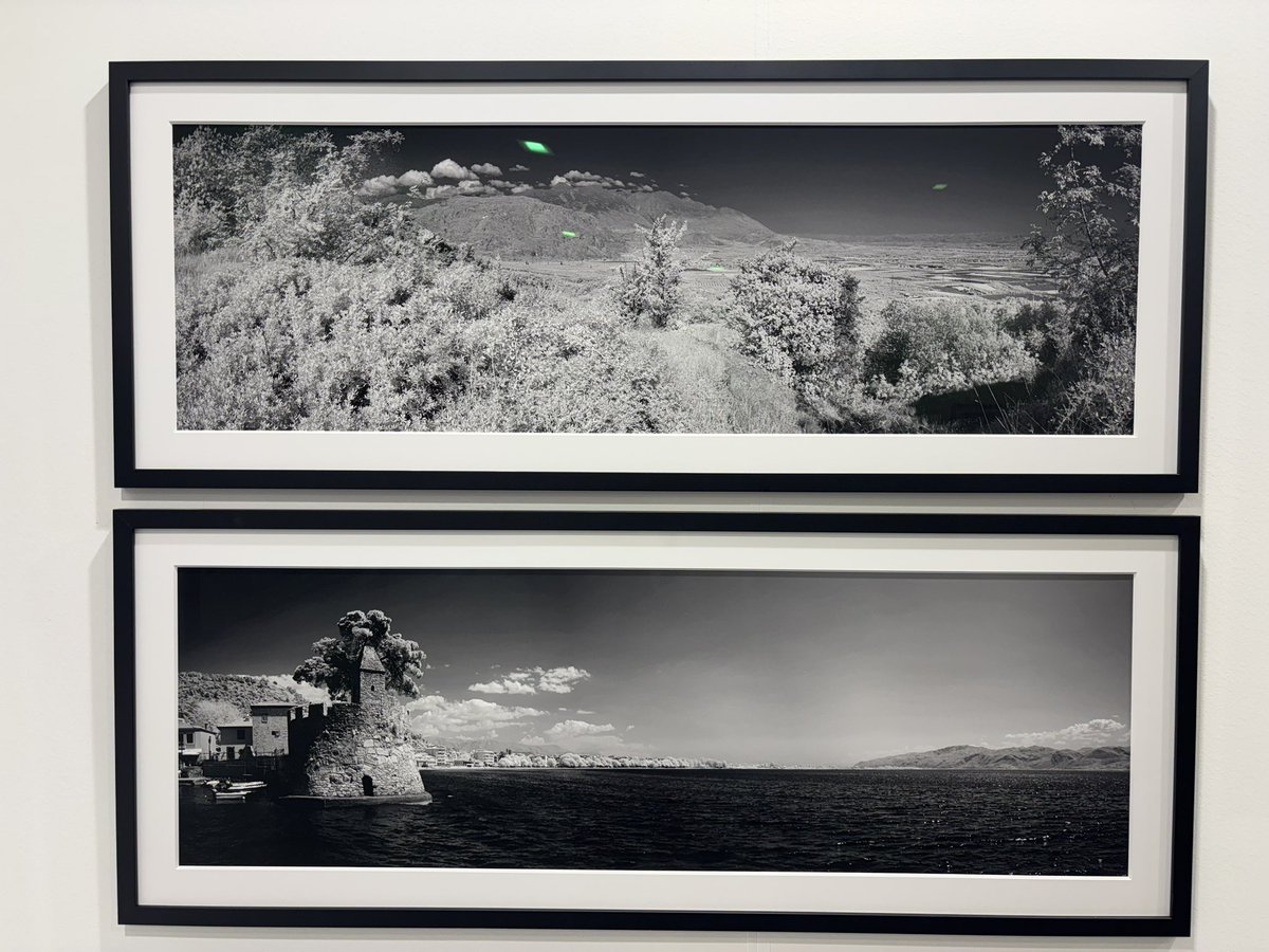 A Milano, alla <a href="/MIAPhotoFair/">MIA Photo Fair BNP Paribas</a> Un bellissimo progetto dell’israeliano Arsen Revazov che ha fotografato i luoghi dove si svolsero battaglie leggendarie: Maratona, Termopili, Salamina, Canne, Farsalo, Hattin, Lepanto, Borodino, Somme, Stalingrado e Dien Bien Phu <a href="/DeChiricoArte/">Raffaella De Chirico</a>