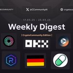 Photo by CryptoCommunity (@CCommunityAI)
